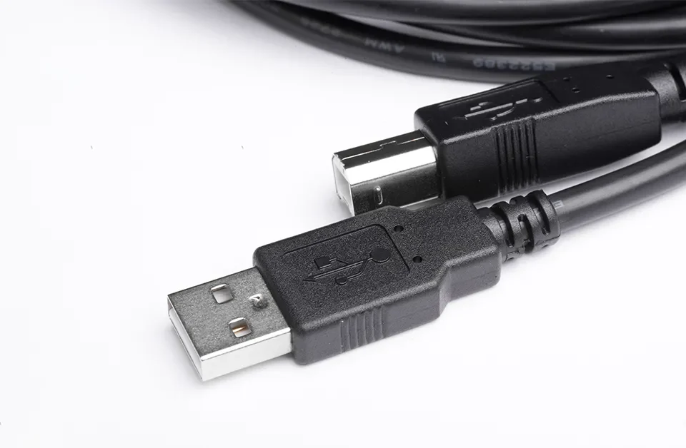 Cable USB A B 2m f-2 - STS Talija